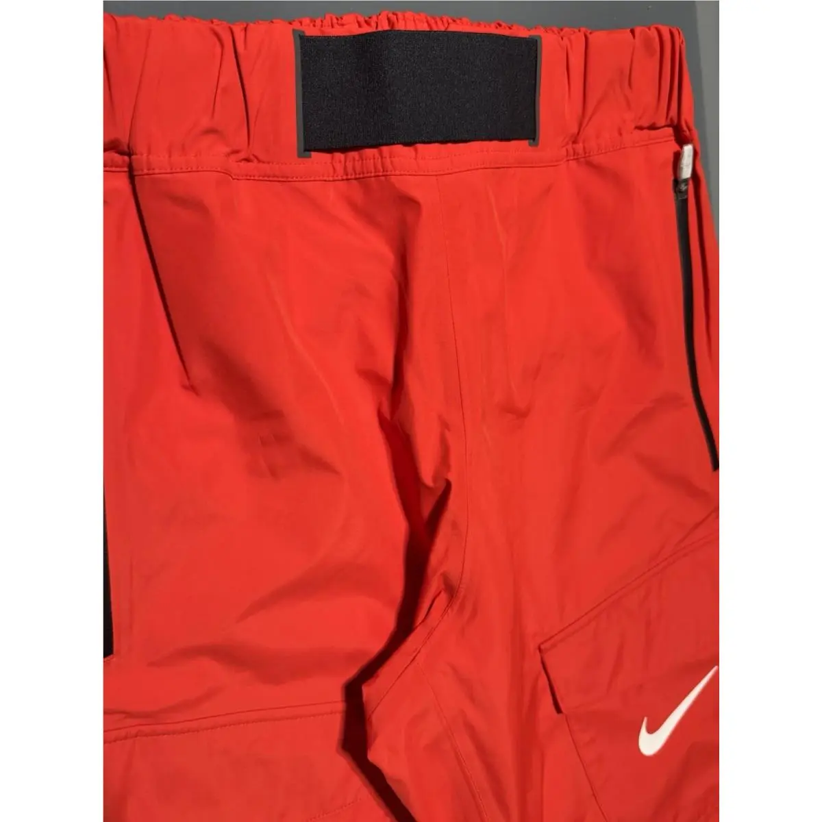 Nike clothing - Kenya Pro Elite Team 2022 Storm Fit ADV Track Pants - AO8873-602 - Red 1