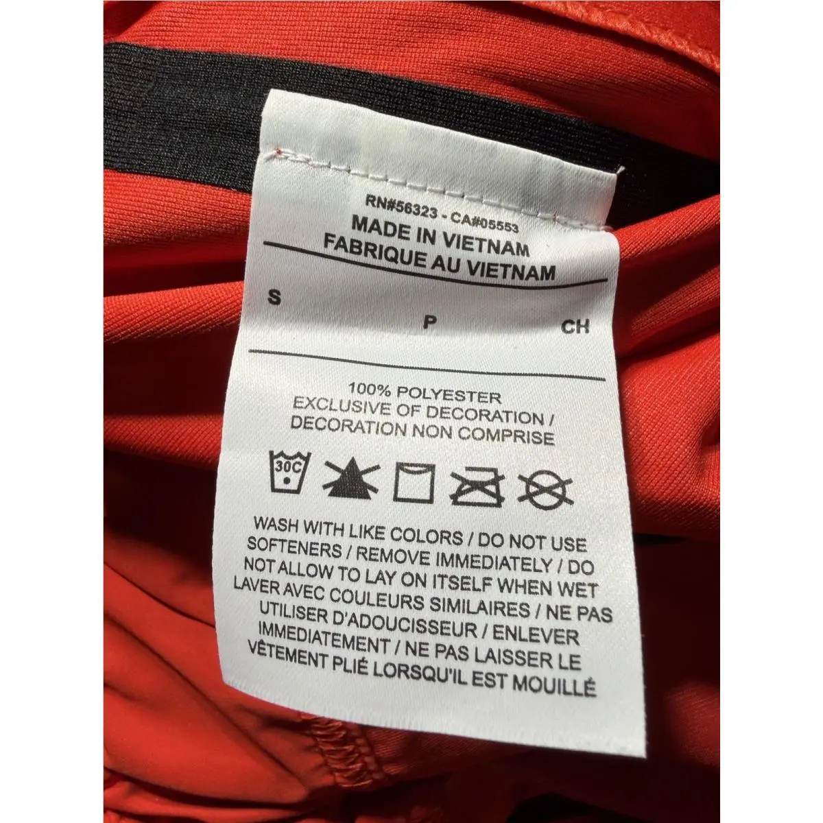 Nike clothing - Kenya Pro Elite Team 2022 Storm Fit ADV Track Pants - AO8873-602 - Red 2