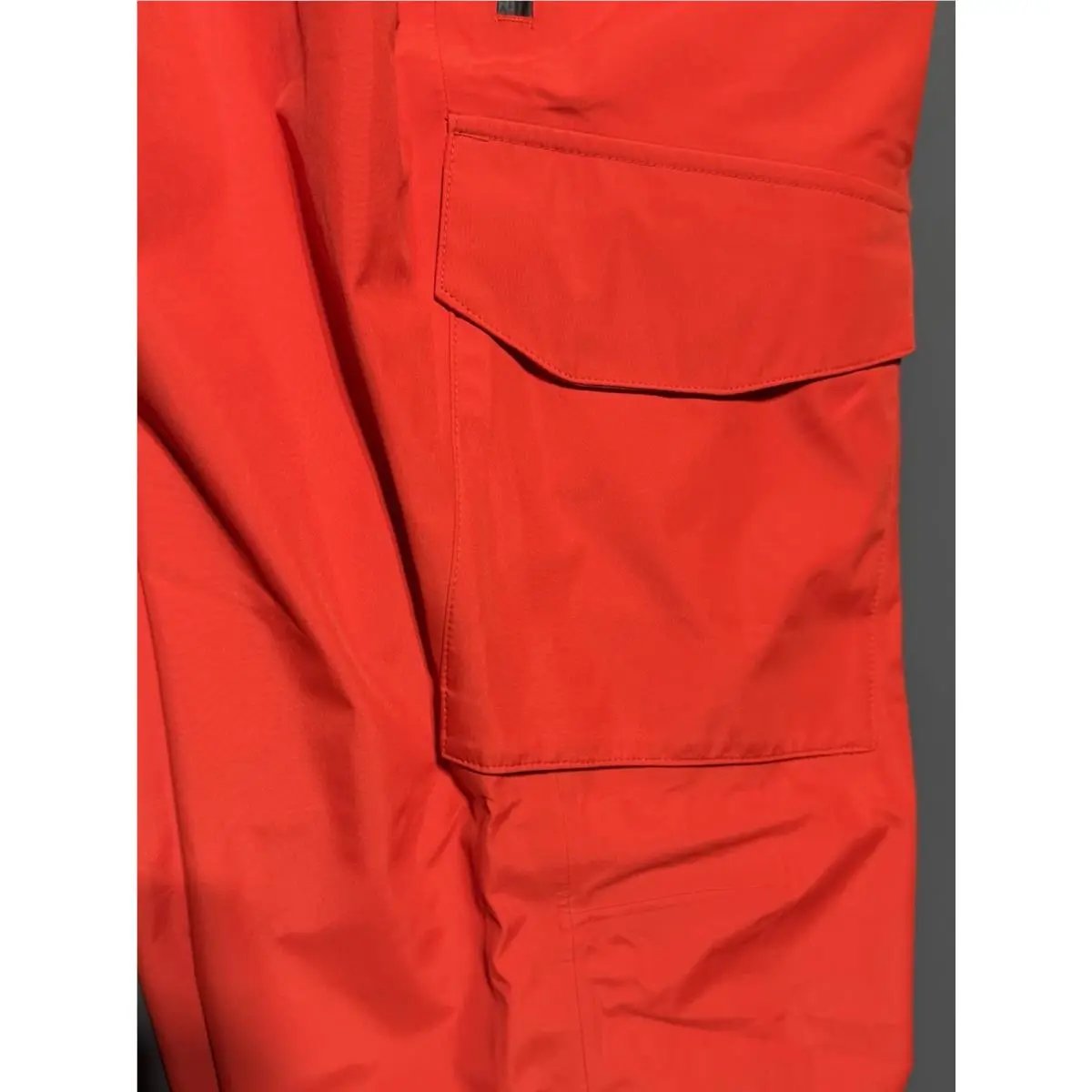 Nike clothing - Kenya Pro Elite Team 2022 Storm Fit ADV Track Pants - AO8873-602 - Red 4