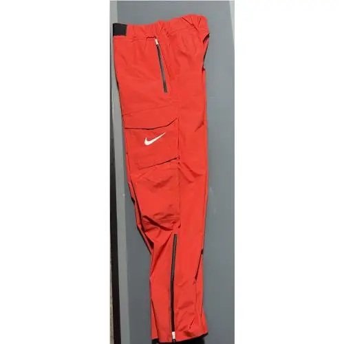 Nike clothing - Kenya Pro Elite Team 2022 Storm Fit ADV Track Pants - AO8873-602 - Red 5