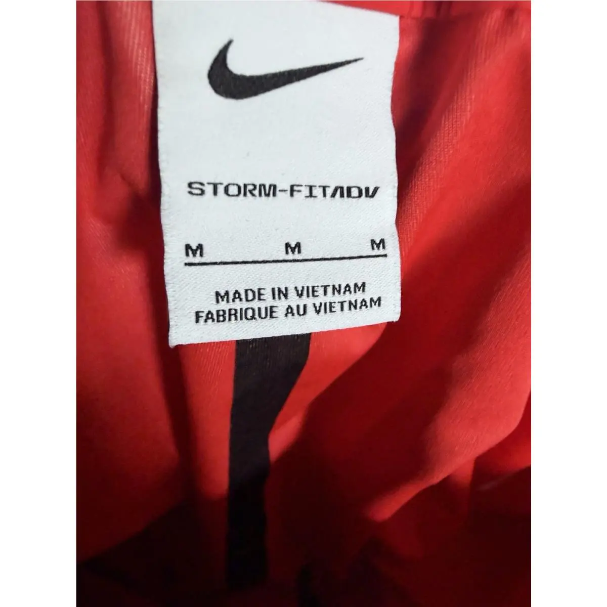 Nike clothing - Kenya Pro Elite Team 2022 Storm Fit ADV Track Pants - AO8873-602 - Red 7
