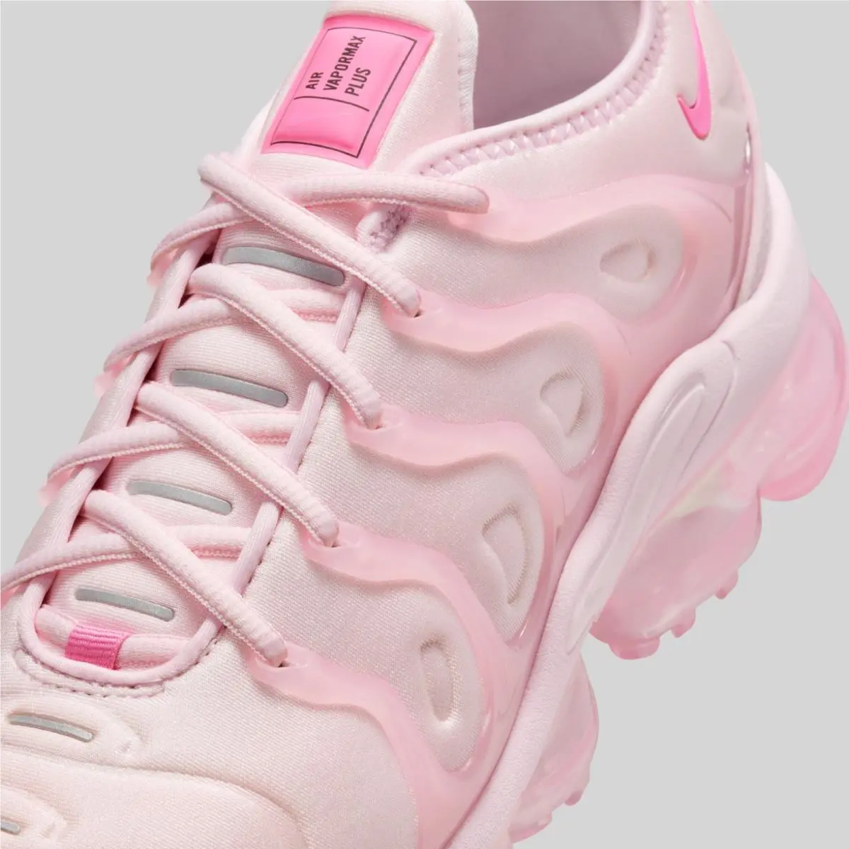 Nike shoes - Nike Air Vapormax Plus - Air Vapormax Plus - FZ3614-686 - Pink 5