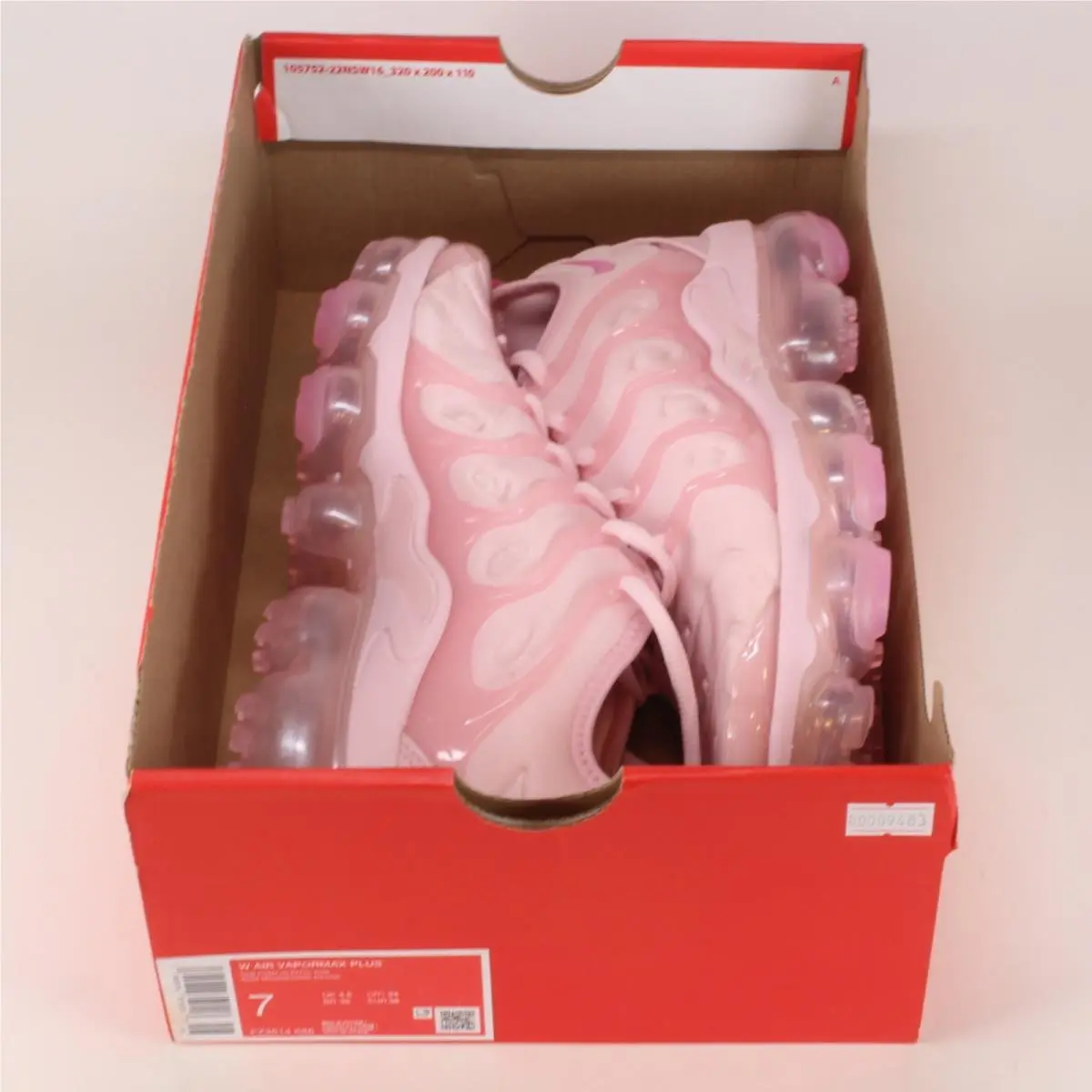 Nike shoes - Nike Air Vapormax Plus - Air Vapormax Plus - FZ3614-686 - Pink 7