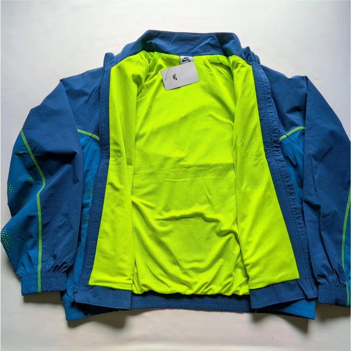Nike clothing - Nike SB Ishod - Ishod - IF0438-476 - Multicolor, Manufacturer: Court Blue/Brilliant Blue/Green/Black (UPC: 198727555252) 6