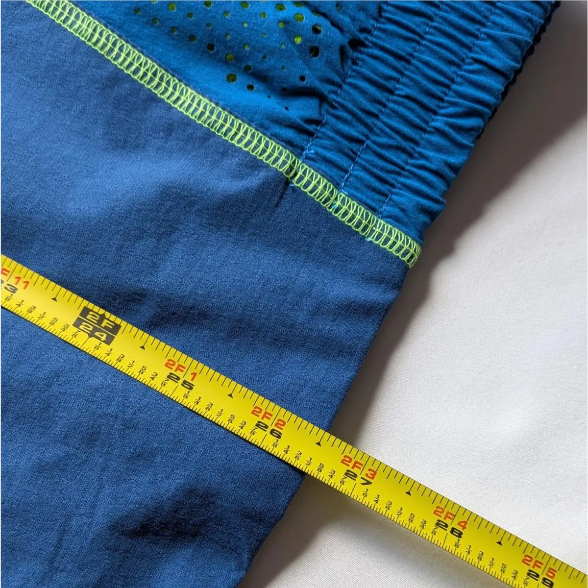 Nike clothing - Nike SB Ishod - Ishod - IF0438-476 - Multicolor, Manufacturer: Court Blue/Brilliant Blue/Green/Black (UPC: 198727555252) 9