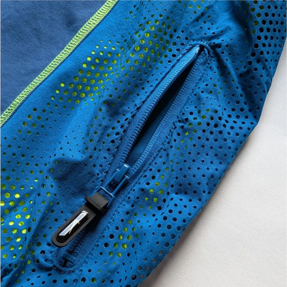 Nike clothing - Nike SB Ishod - Ishod - IF0438-476 - Multicolor, Manufacturer: Court Blue/Brilliant Blue/Green/Black (UPC: 198727555252) 3