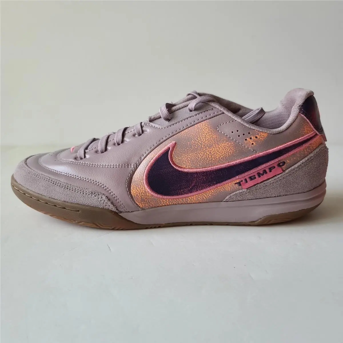 Tiempo Streetgato Prm Light Violet Ore Peony Low Top IO9951-269 Size 11 by Nike