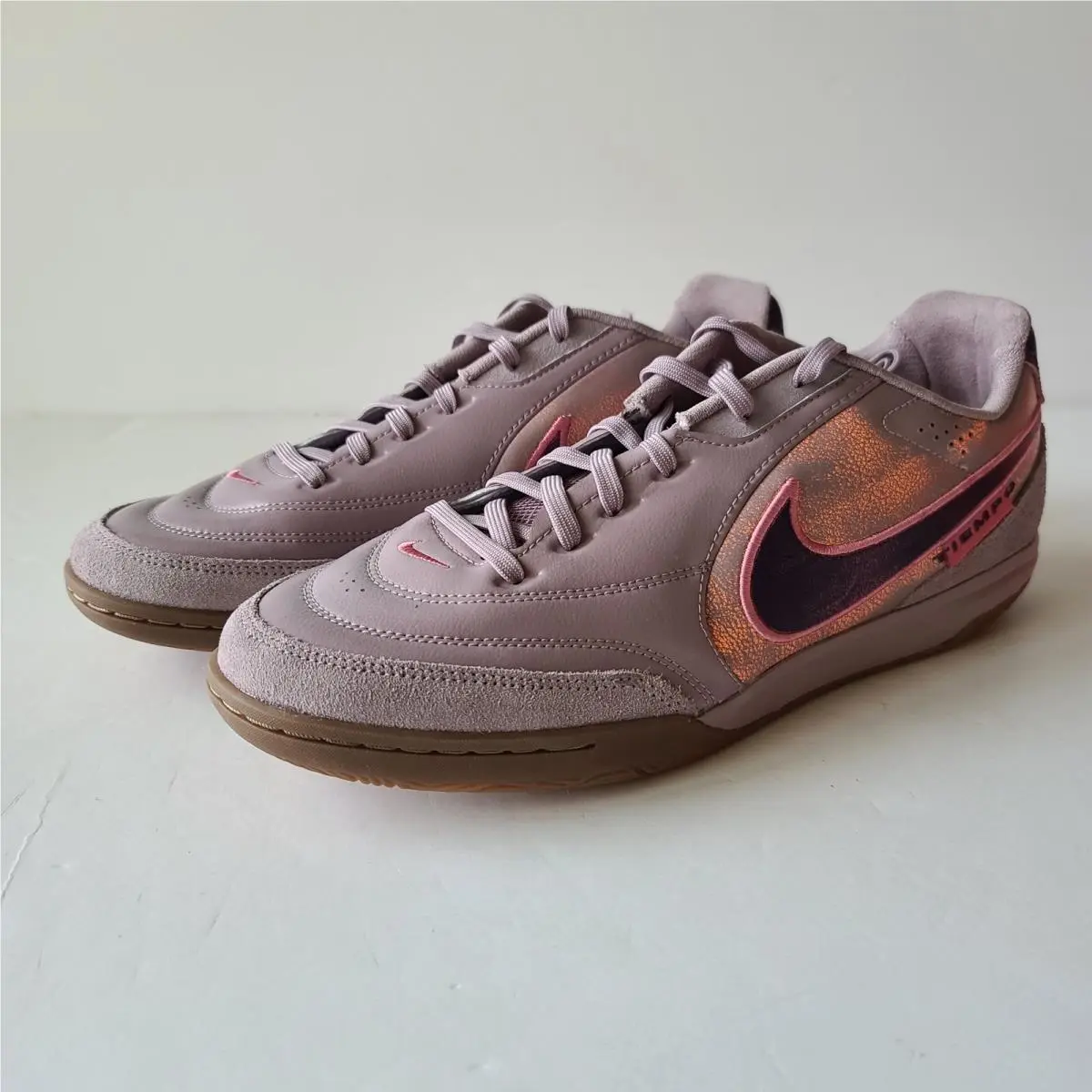 Nike shoes - Nike Tiempo Streetgato - Tiempo Streetgato - IO9951-269 - Purple 1