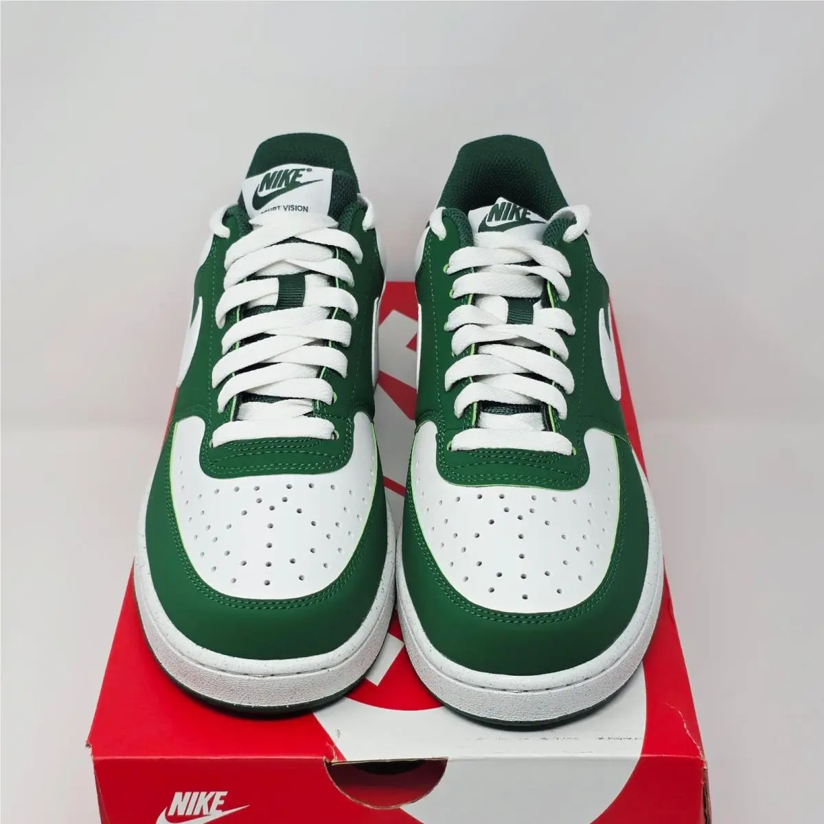 Nike shoes - Nike Court Vision - Court Vision - IM1652-300 - Green 0