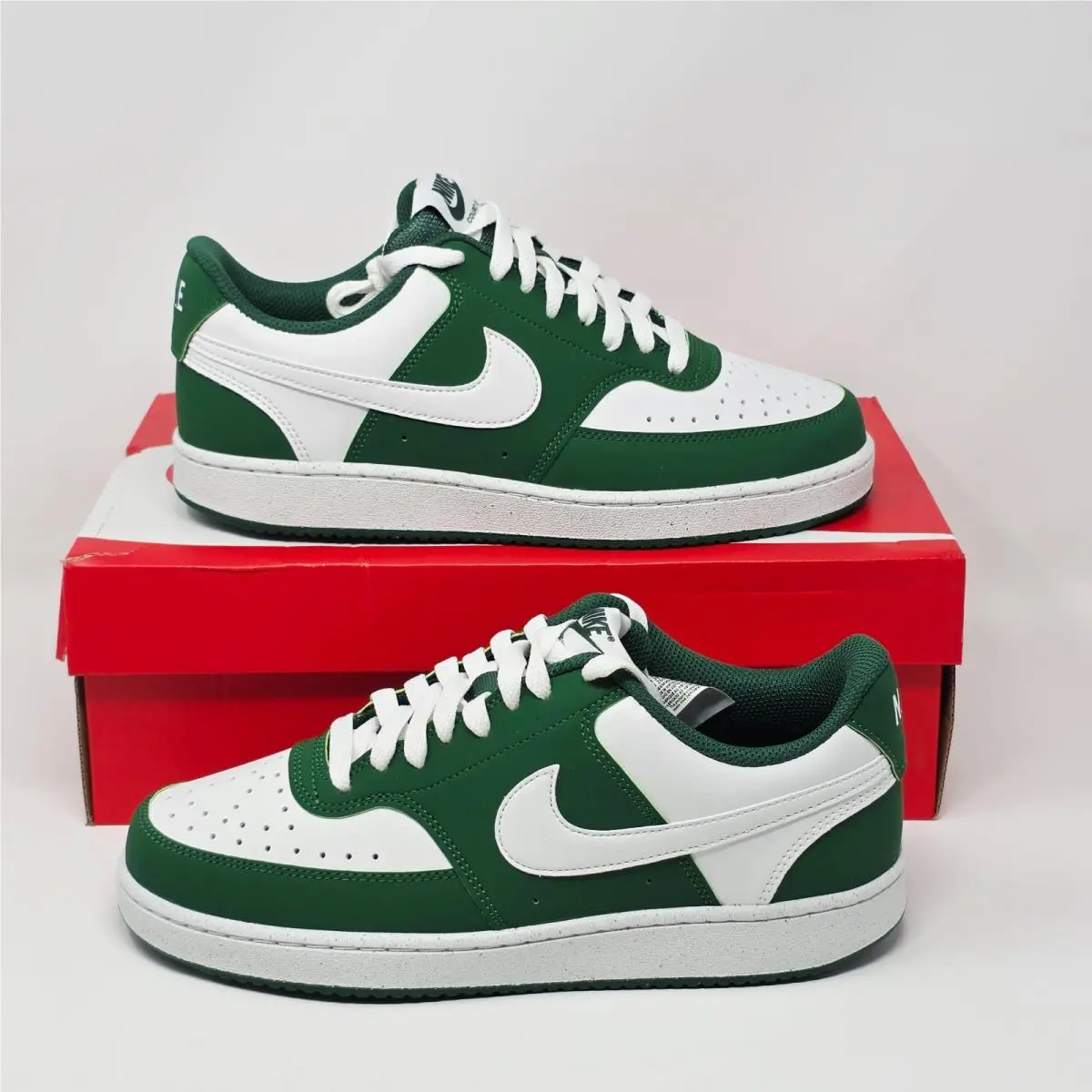 Nike shoes - Nike Court Vision - Court Vision - IM1652-300 - Green 1