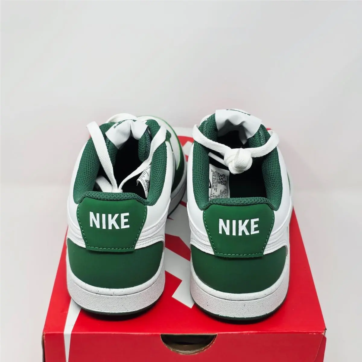 Nike shoes - Nike Court Vision - Court Vision - IM1652-300 - Green 2