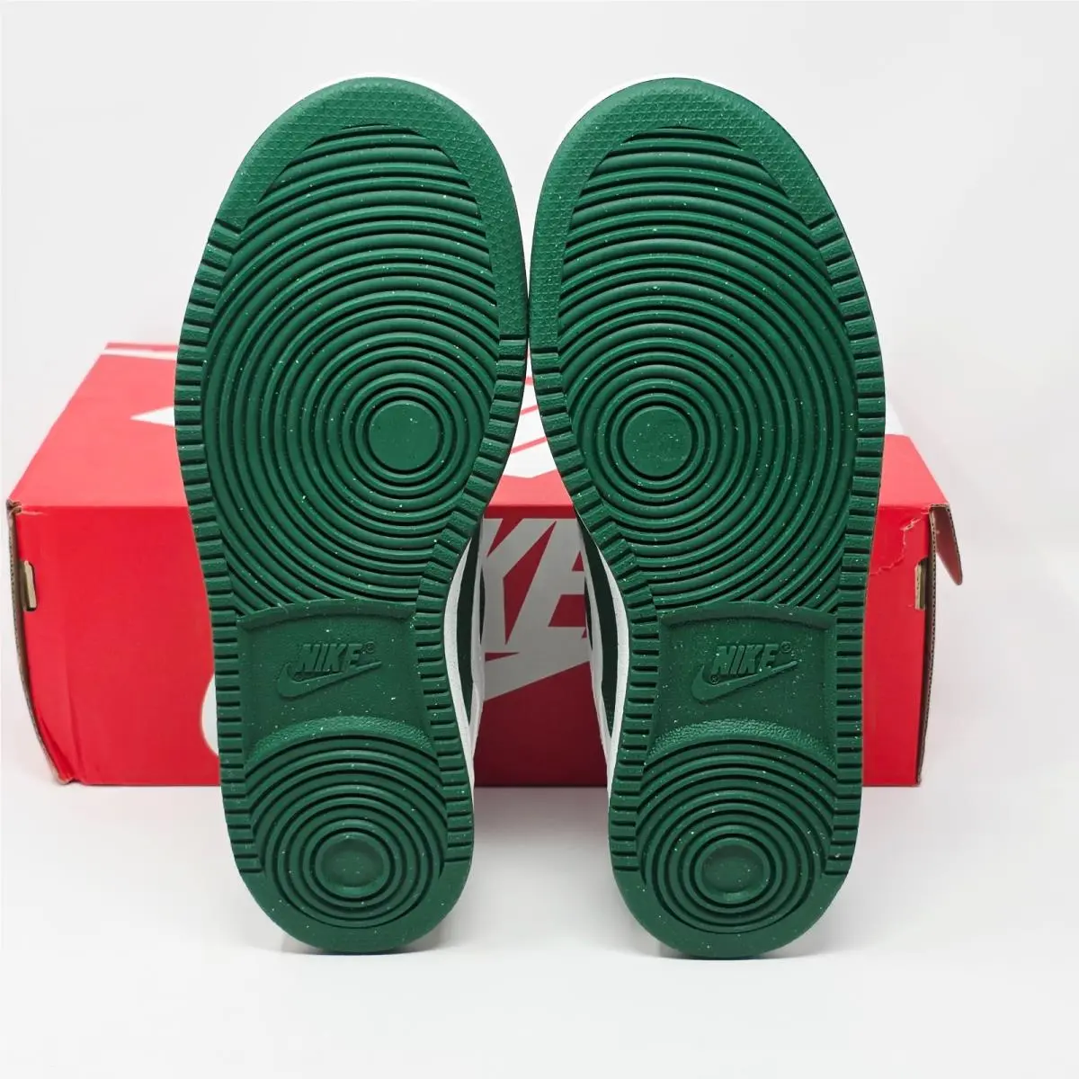 Nike shoes - Nike Court Vision - Court Vision - IM1652-300 - Green 4