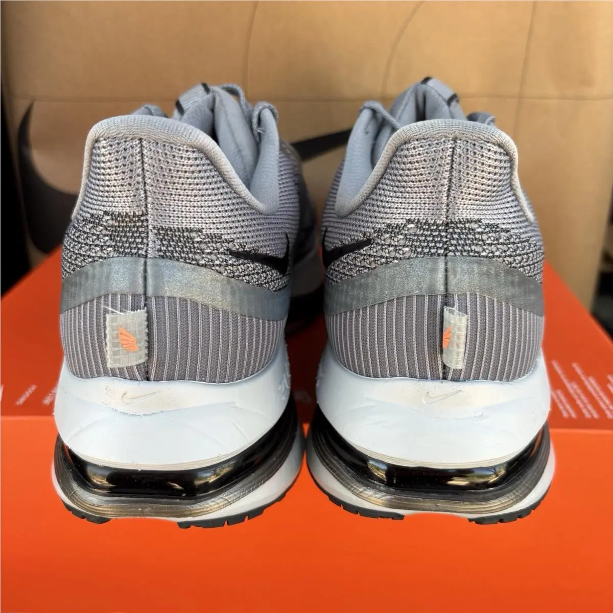 Nike shoes - Nike Pegasus Premium - Pegasus Premium - HQ2592-014 - Gray (UPC: 198488756110) 4