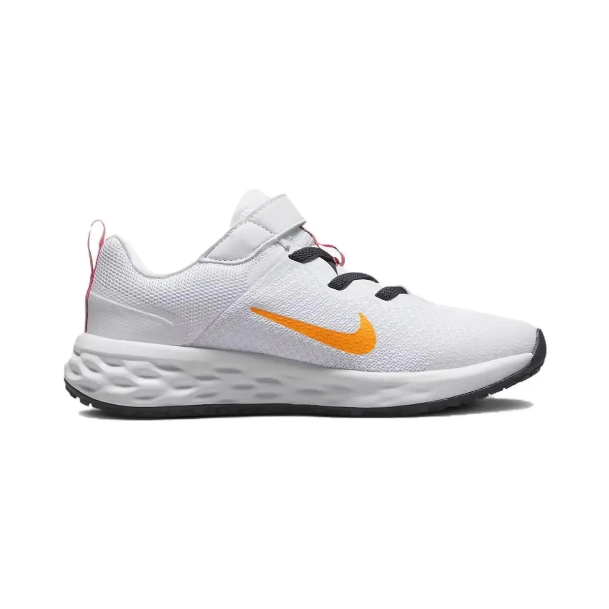 Nike shoes - Nike Revolution 6 DD1095-101 - Revolution - DD1095-101 - White 0