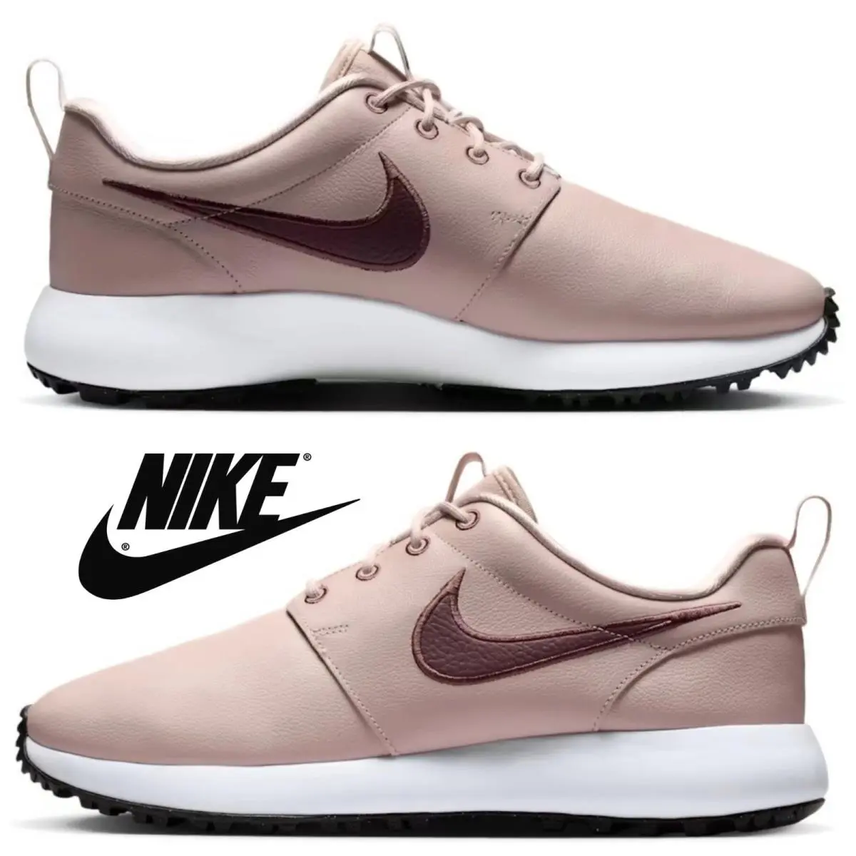 Nike shoes - Nike Roshe G - Roshe - Pink, Maufacturer: Silt Red/White/Tattoo 26