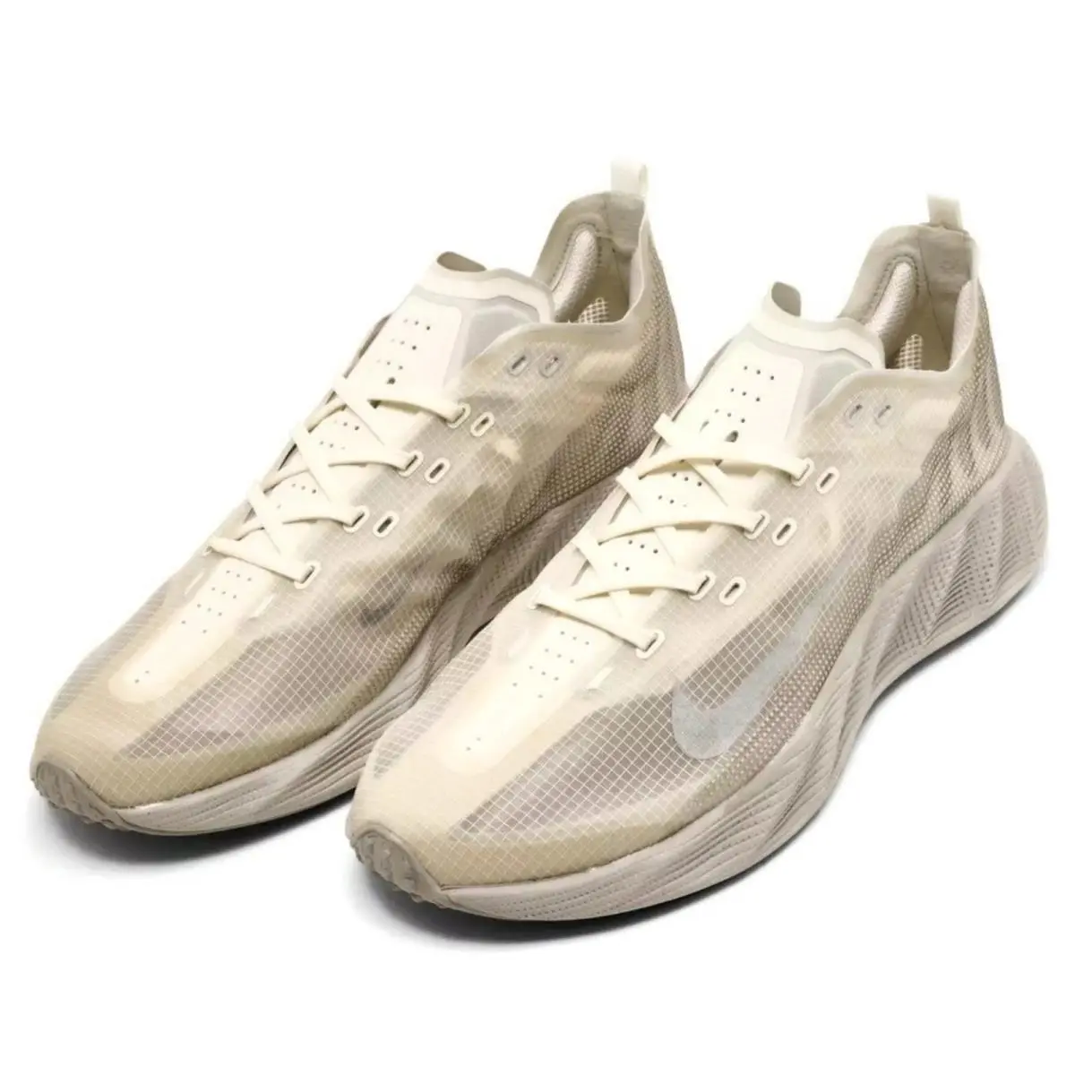 Nike shoes - Nike Ava X - Ava - Ivory, Maufacturer: Pale Ivory/Cream II/Light Bone/Metallic Silver 0