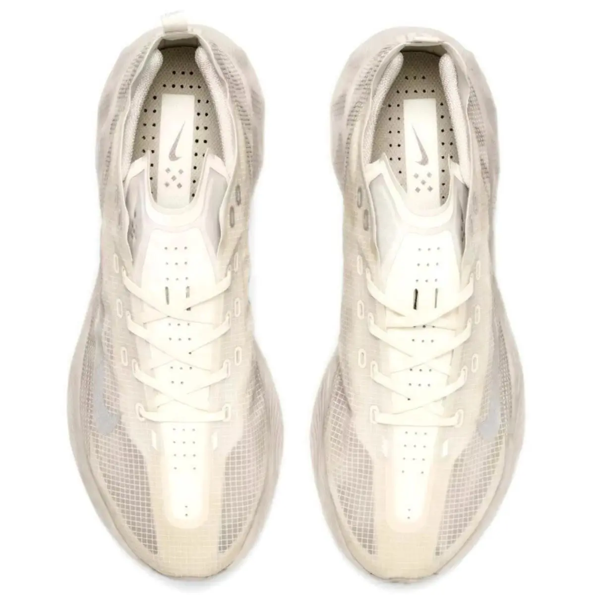 Nike shoes - Nike Ava X - Ava - Ivory, Maufacturer: Pale Ivory/Cream II/Light Bone/Metallic Silver 16