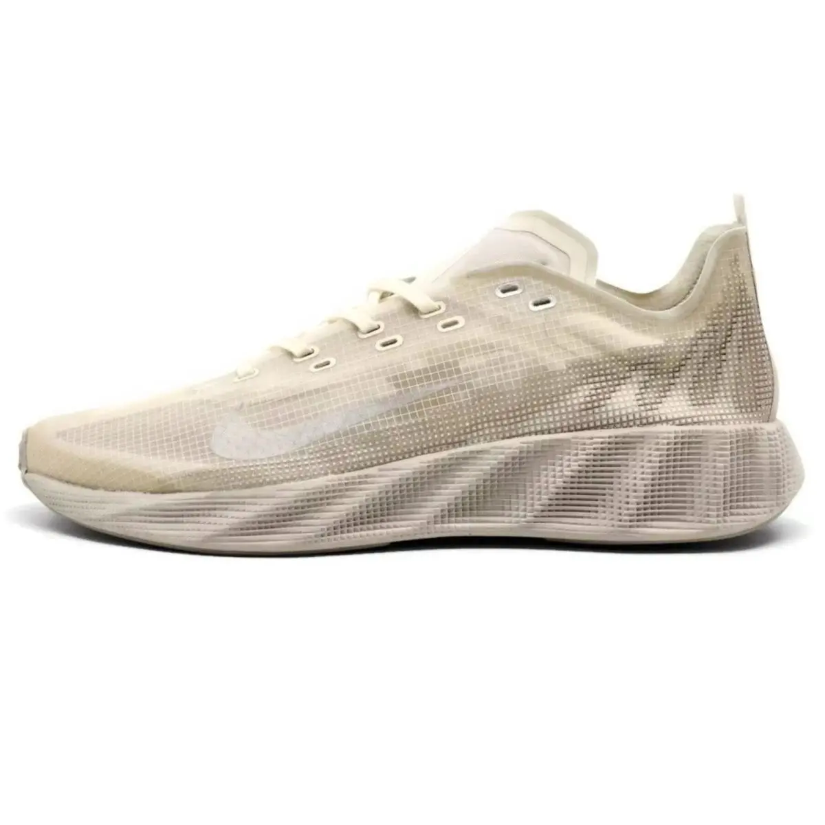 Nike shoes - Nike Ava X - Ava - Ivory, Maufacturer: Pale Ivory/Cream II/Light Bone/Metallic Silver 26