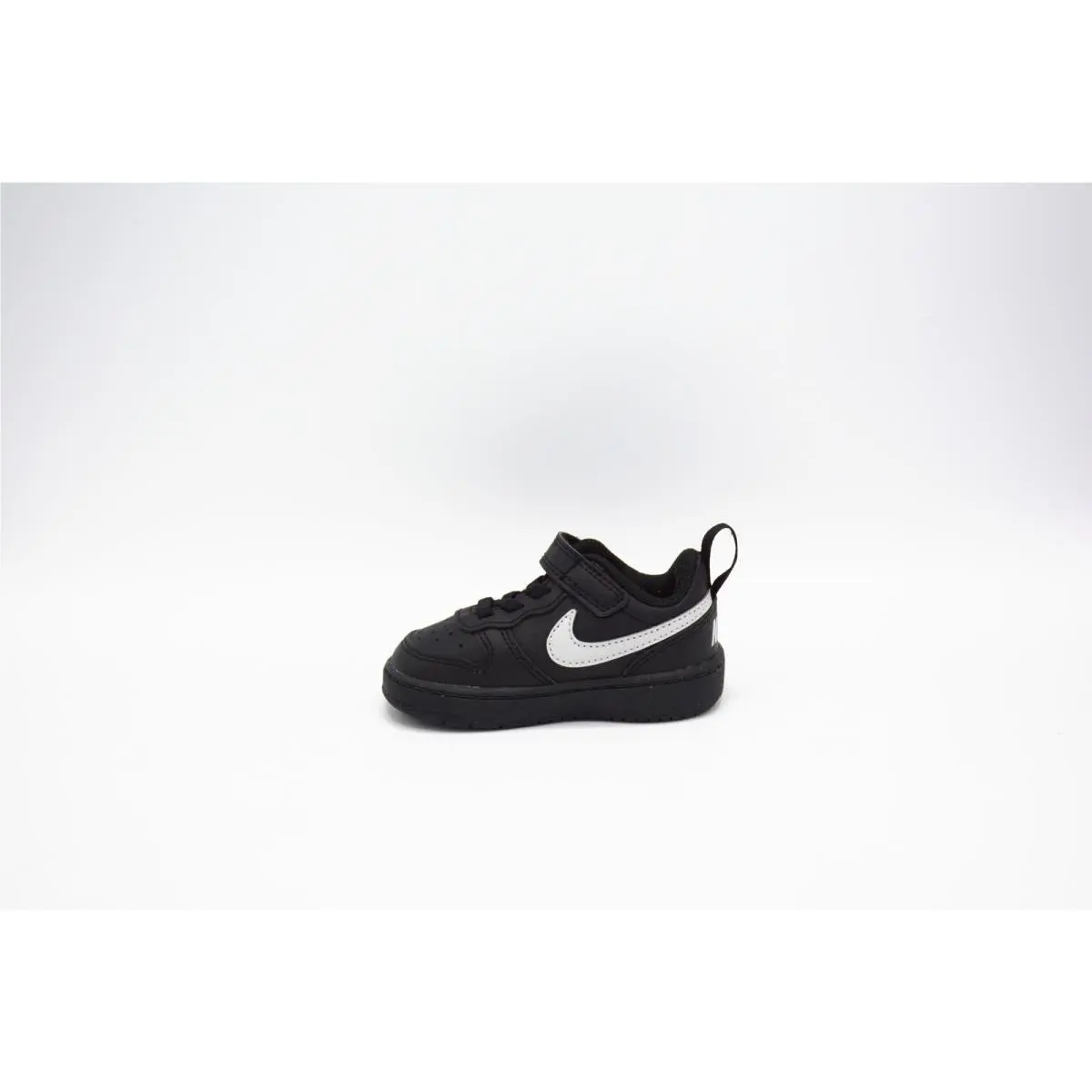 Nike shoes - Court Borough Low TD Black Grey - 10C - DV5458 - Black 1