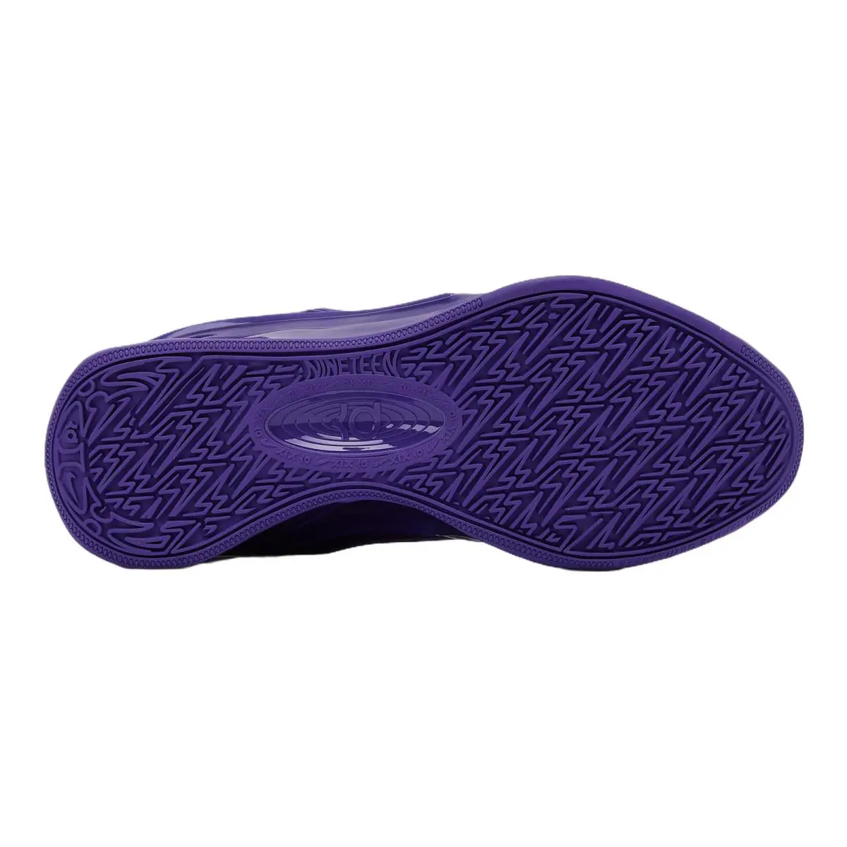Nike shoes - Nike KD 19 `Field Purple` - IH1117-500 - Field Purple/University Gold/Stadium Green 11