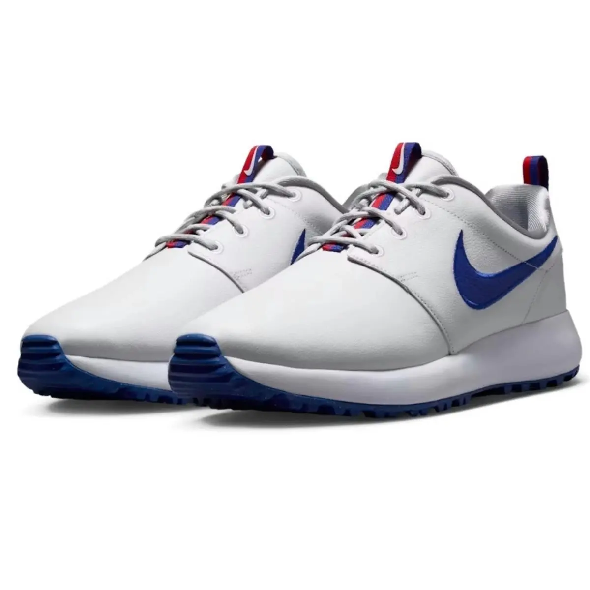 Nike shoes - Nike Roshe G - Roshe - White, Maufacturer: Off White/White/Fire Red/Old Royal 0