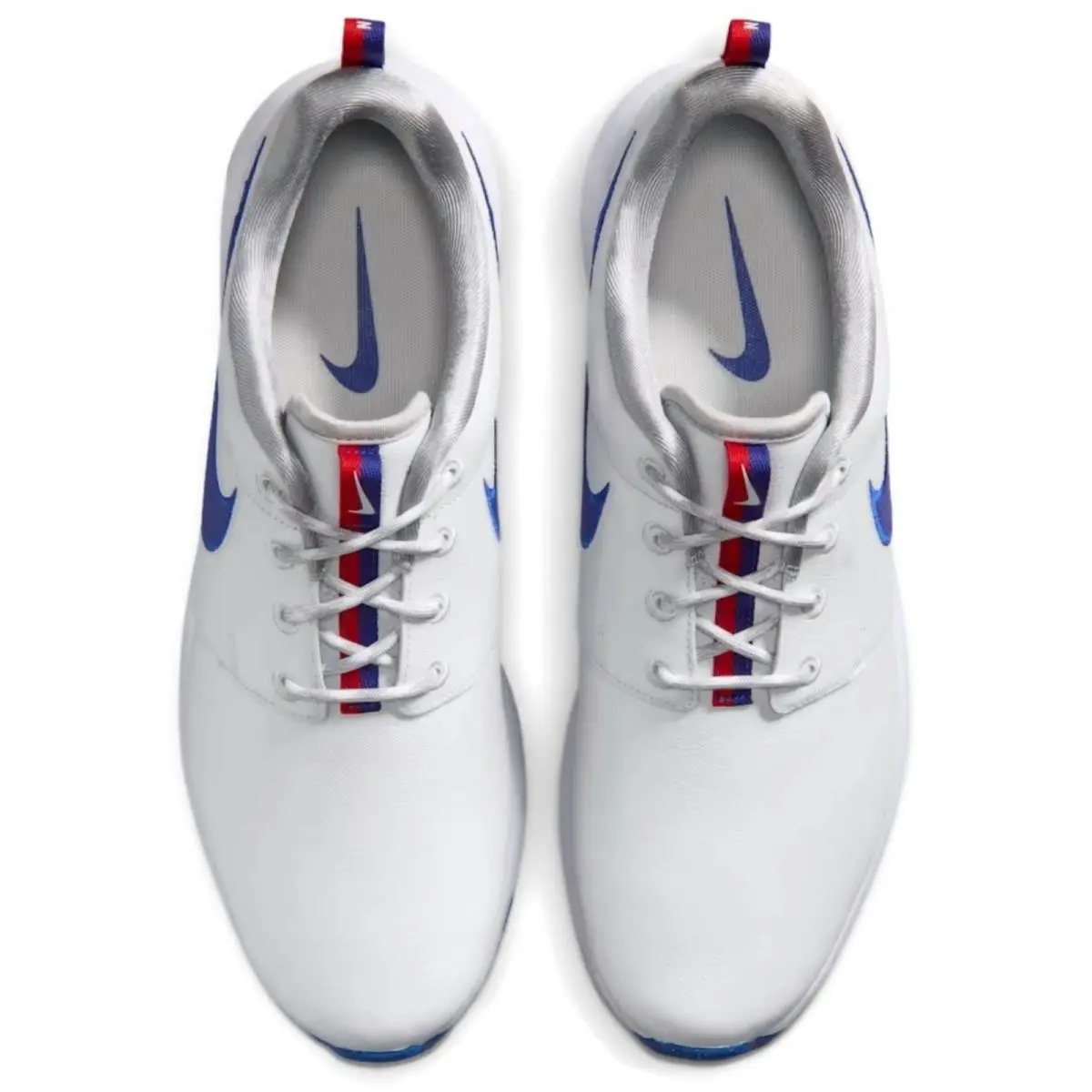 Nike shoes - Nike Roshe G - Roshe - White, Maufacturer: Off White/White/Fire Red/Old Royal 2