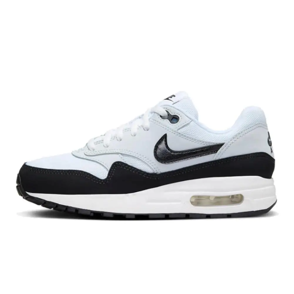 Nike shoes - White/Black/Pure Platinum 0