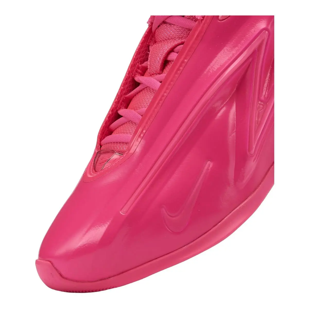 Nike shoes - Nike KD 19 `Bubble Gum Bounce` - IH1118-600 - Hyper Pink/University Gold/Stadium Green 4