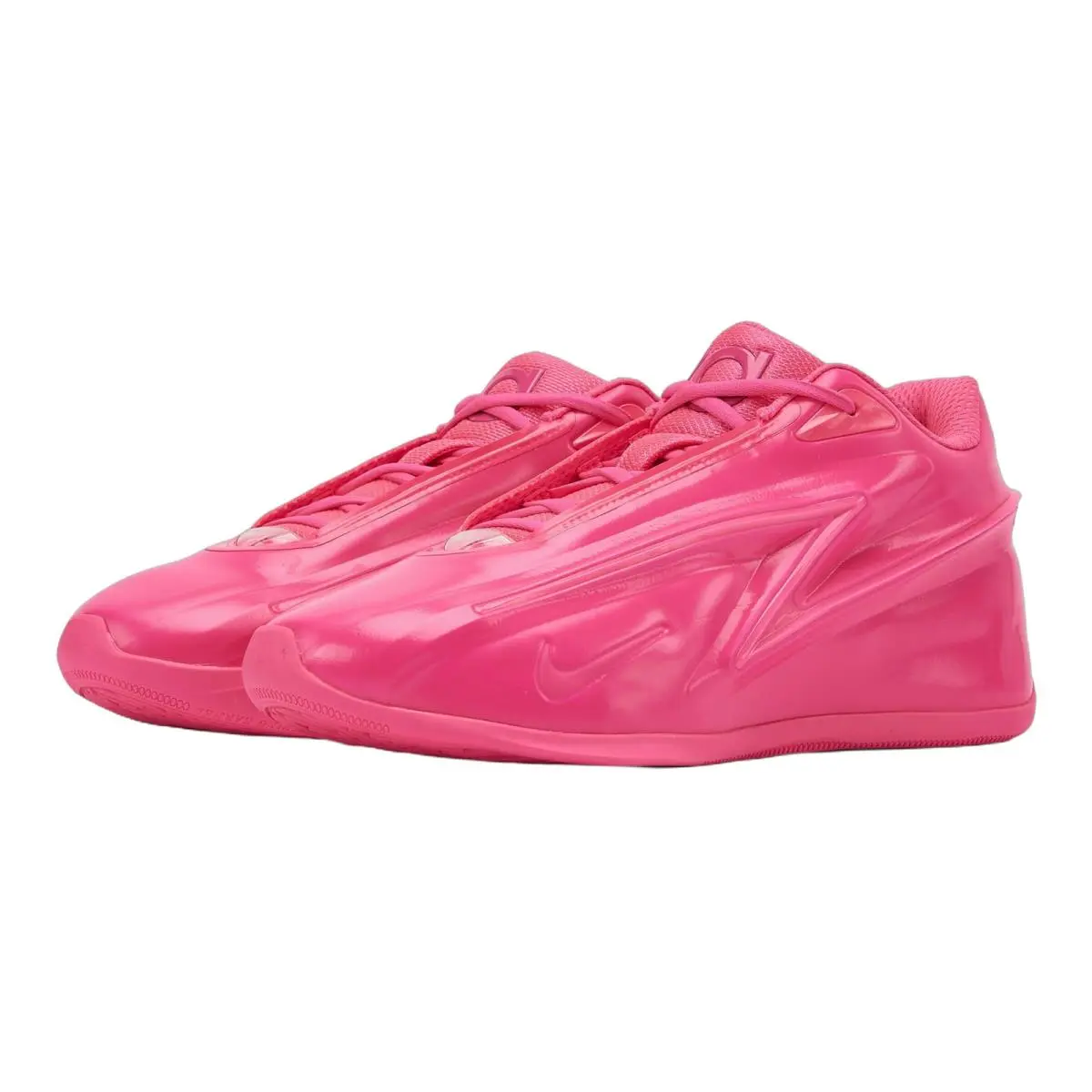 Nike shoes - Nike KD 19 `Bubble Gum Bounce` - IH1118-600 - Hyper Pink/University Gold/Stadium Green 7