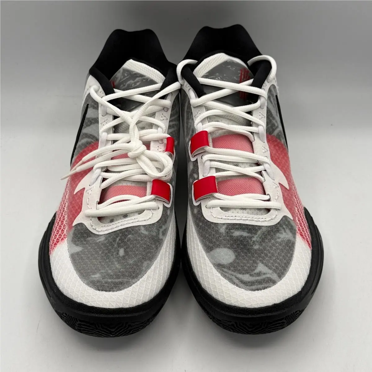 Nike shoes - Nike Kyrie 8 - Kyrie - DJ6017-100 - Red 1