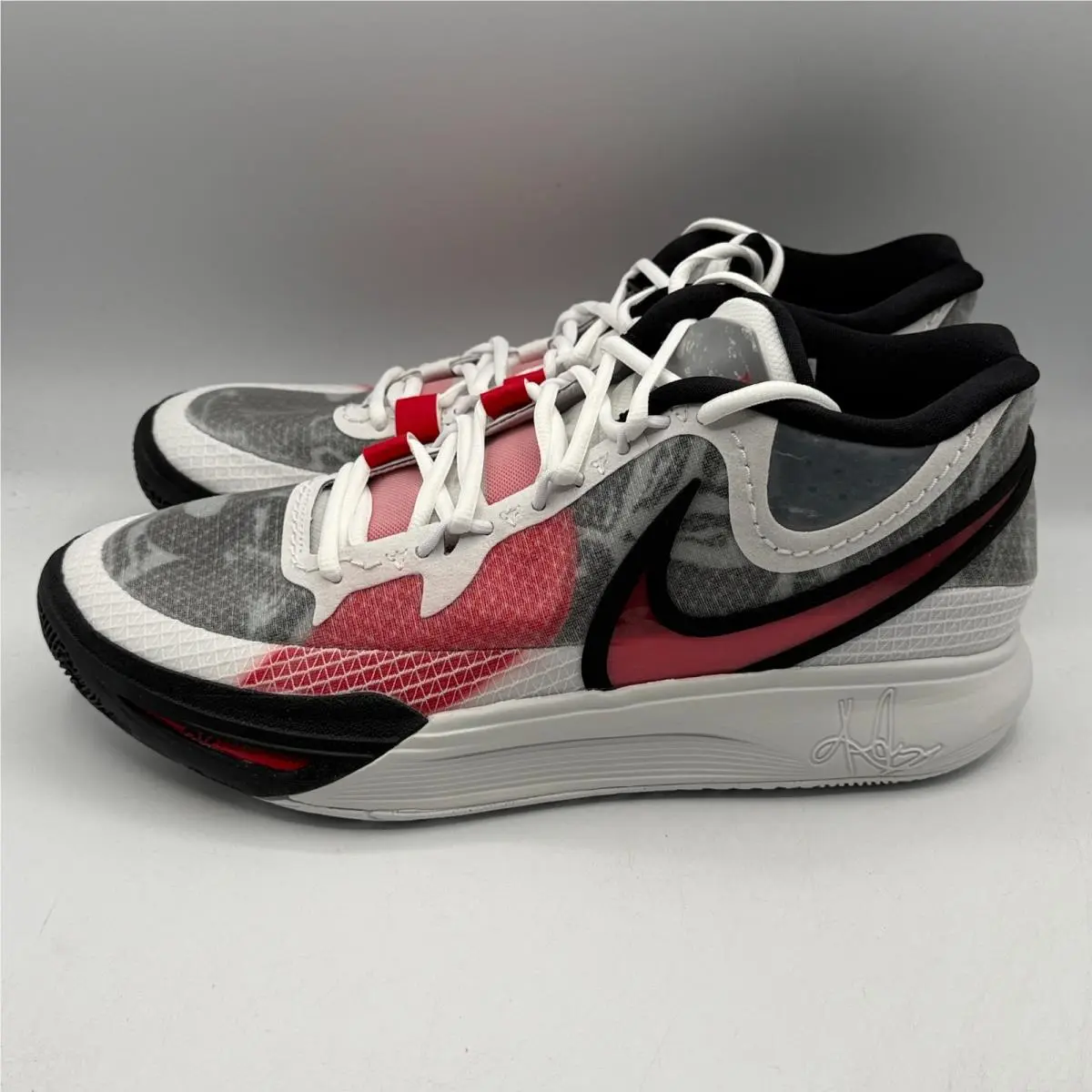 Nike shoes - Nike Kyrie 8 - Kyrie - DJ6017-100 - Red 2