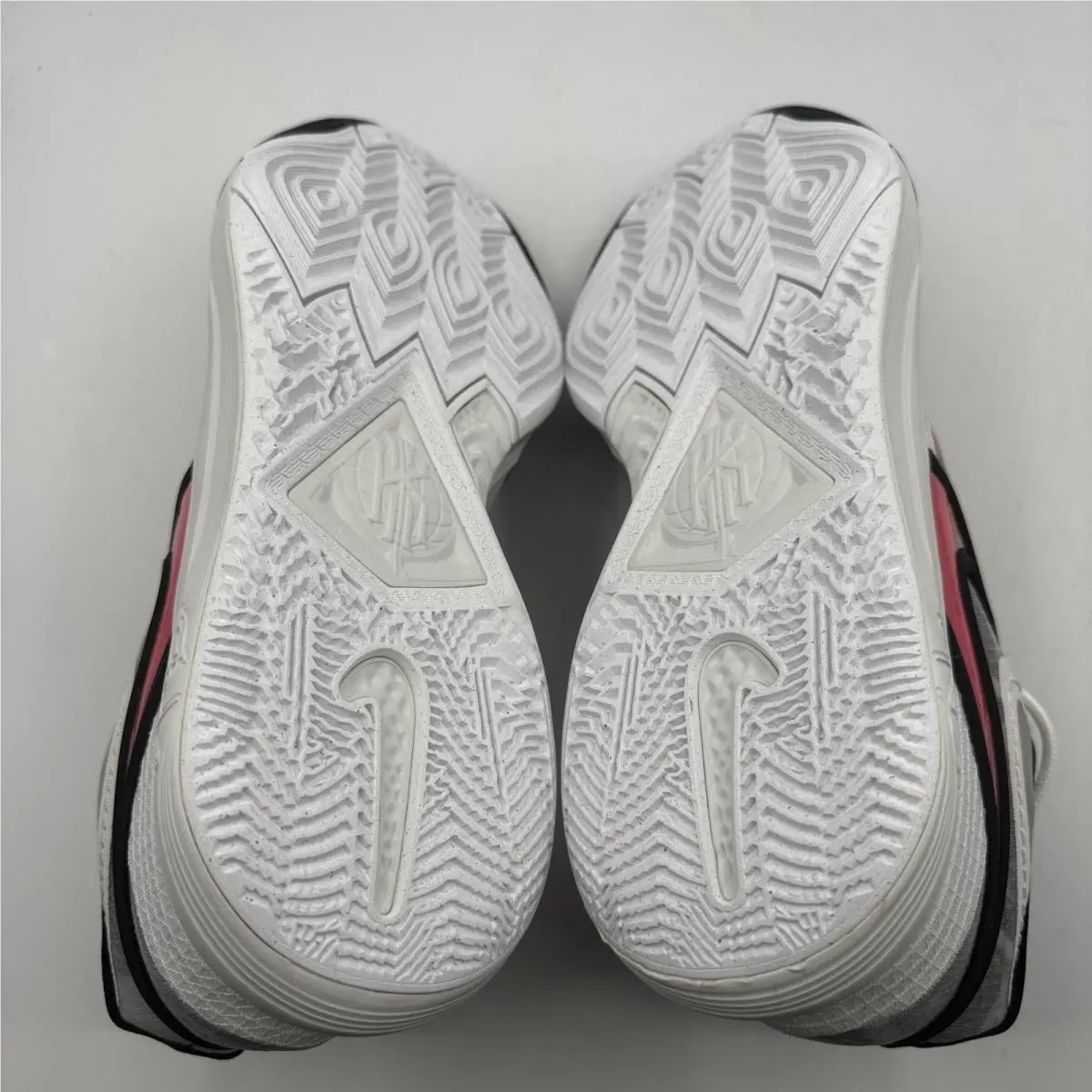 Nike shoes - Nike Kyrie 8 - Kyrie - DJ6017-100 - Red 4