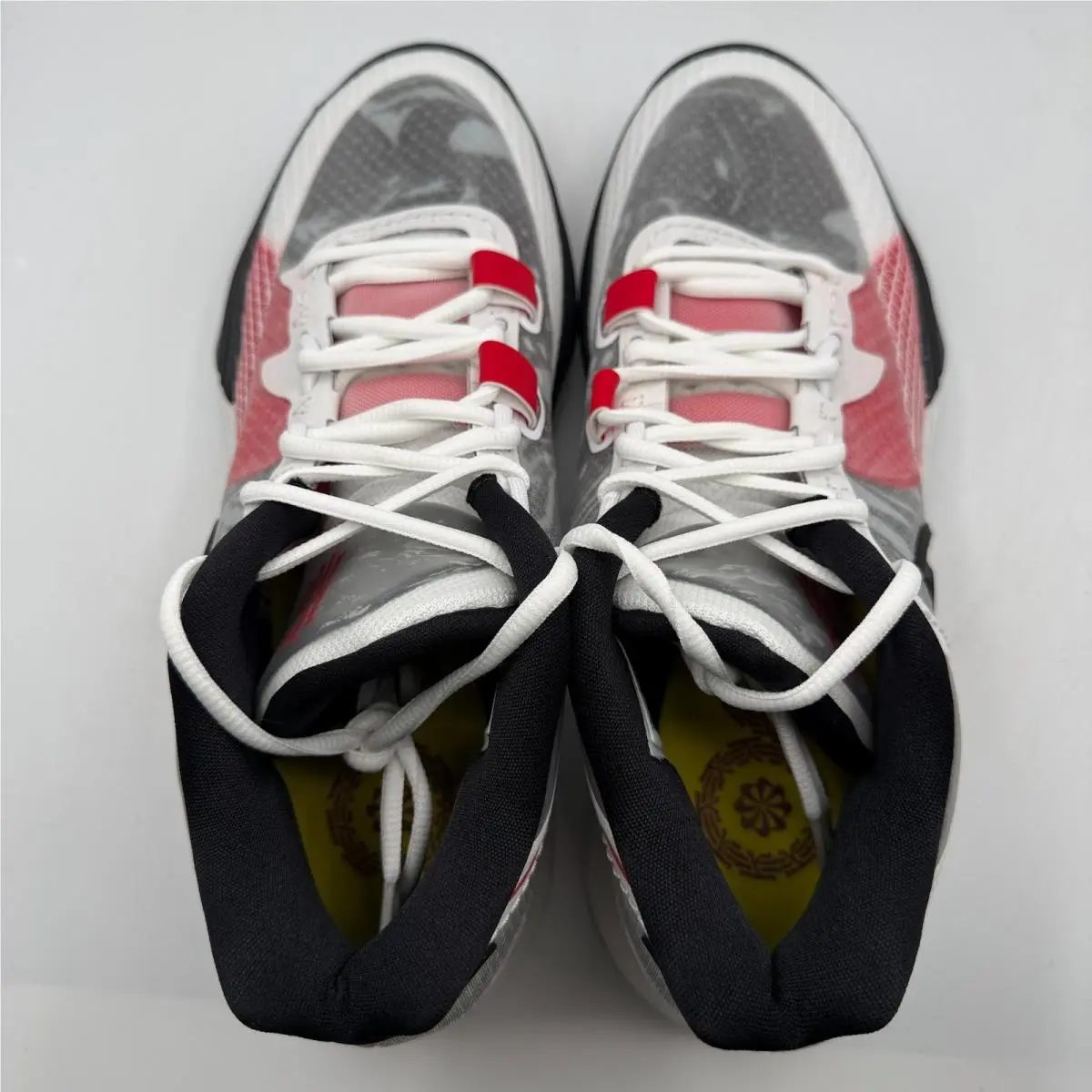 Nike shoes - Nike Kyrie 8 - Kyrie - DJ6017-100 - Red 10