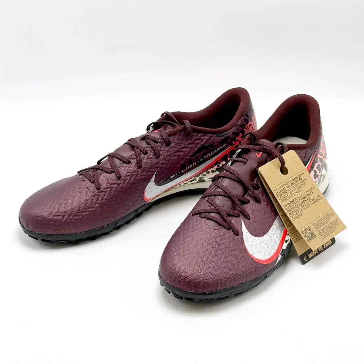 Nike shoes - United Mercurial Vapor 16 Academy - IO9328-661 - Red 0