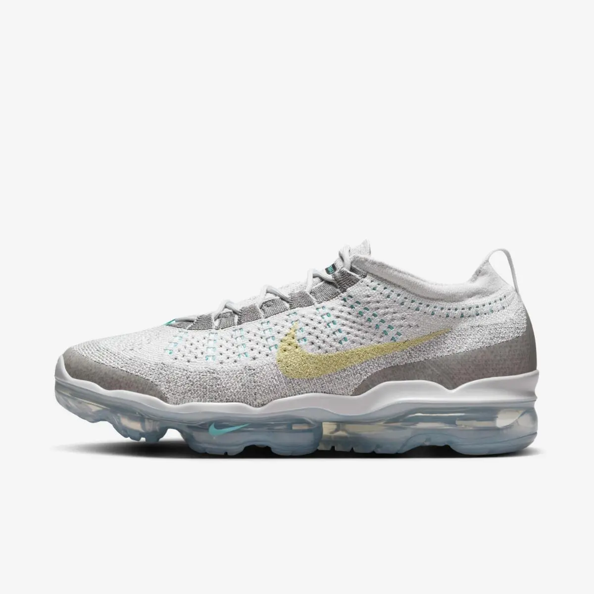 Nike shoes - Nike Air VaporMax 2023 Flyknit DV1678-011 - DV1678-011 - Gray 0