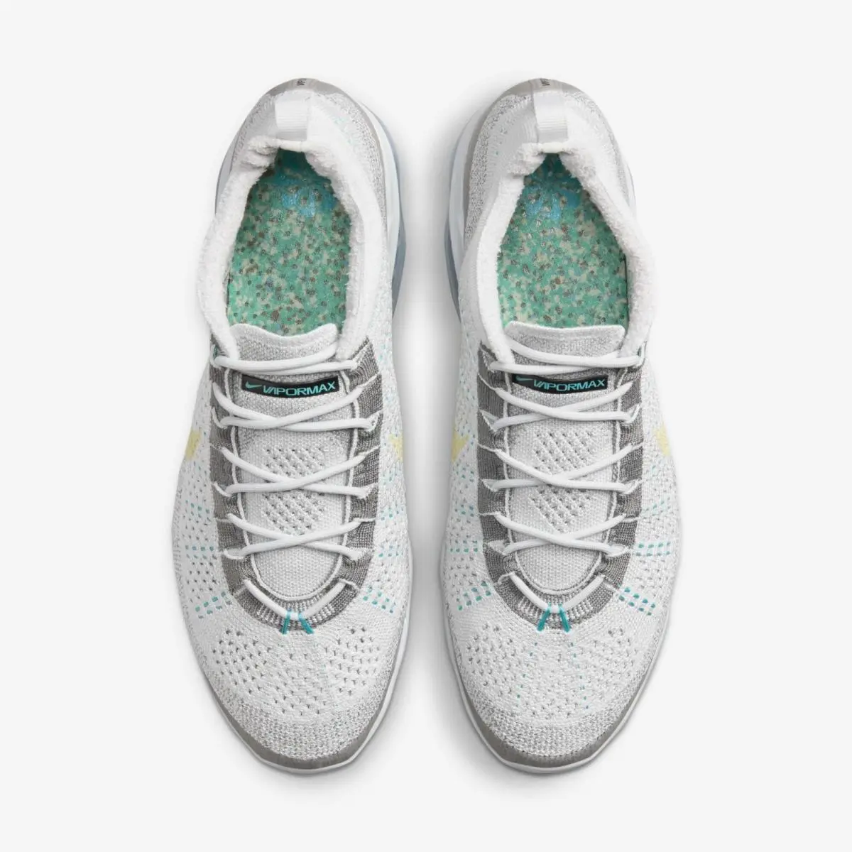 Nike shoes - Nike Air VaporMax 2023 Flyknit DV1678-011 - DV1678-011 - Gray 2