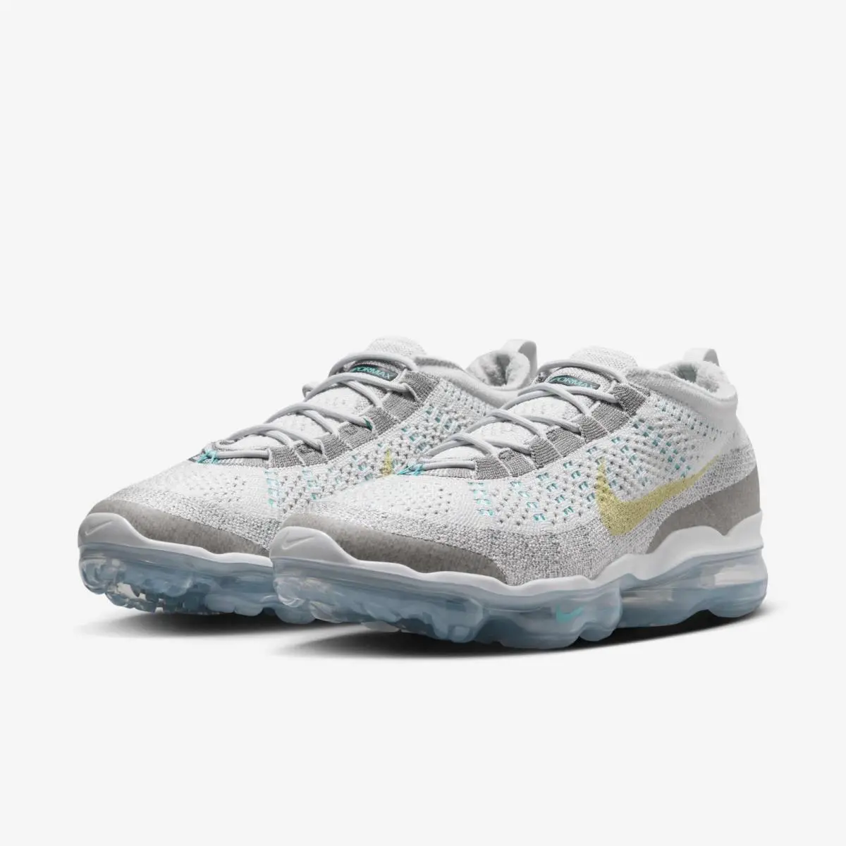 Nike shoes - Nike Air VaporMax 2023 Flyknit DV1678-011 - DV1678-011 - Gray 9