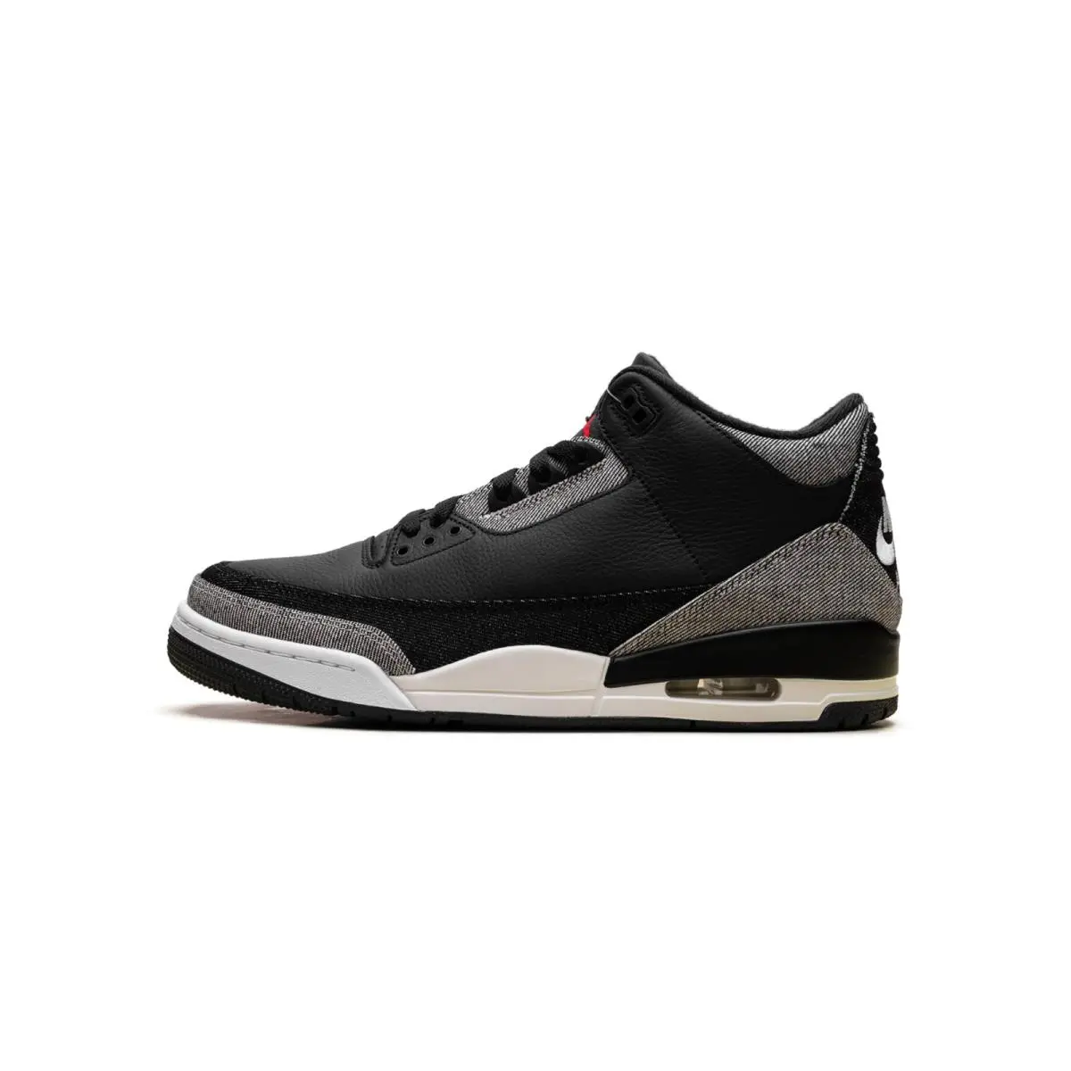 Nike shoes - Air Jordan 3 - Air - IR0914-400 - Black 8