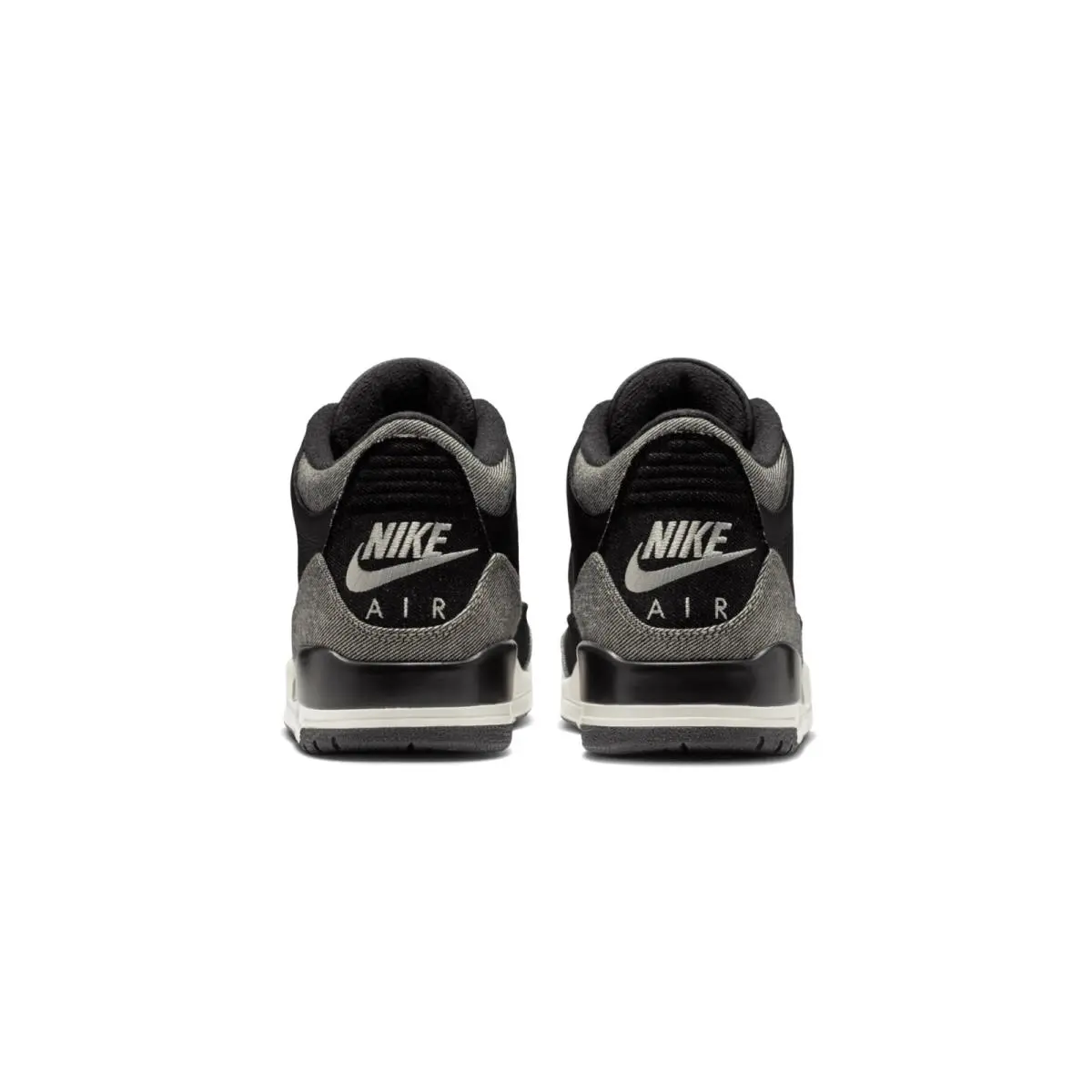 Nike shoes - Air Jordan 3 - Air - IR0914-400 - Black 9