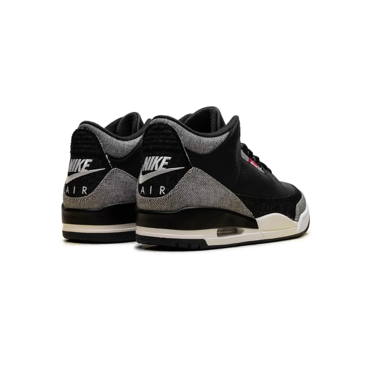 Nike shoes - Air Jordan 3 - Air - IR0914-400 - Black 5