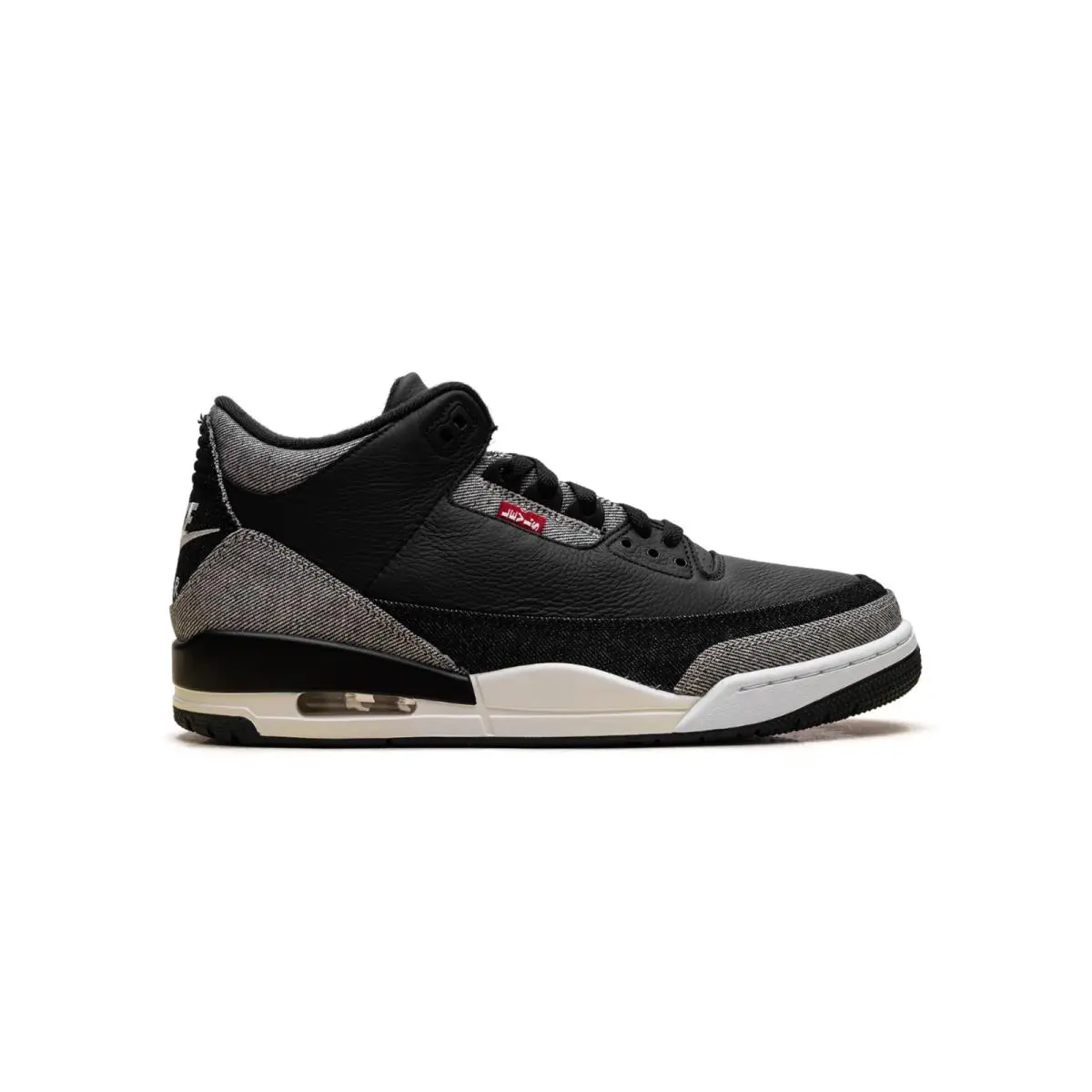 Nike shoes - Air Jordan 3 - Air - IR0914-400 - Black 6
