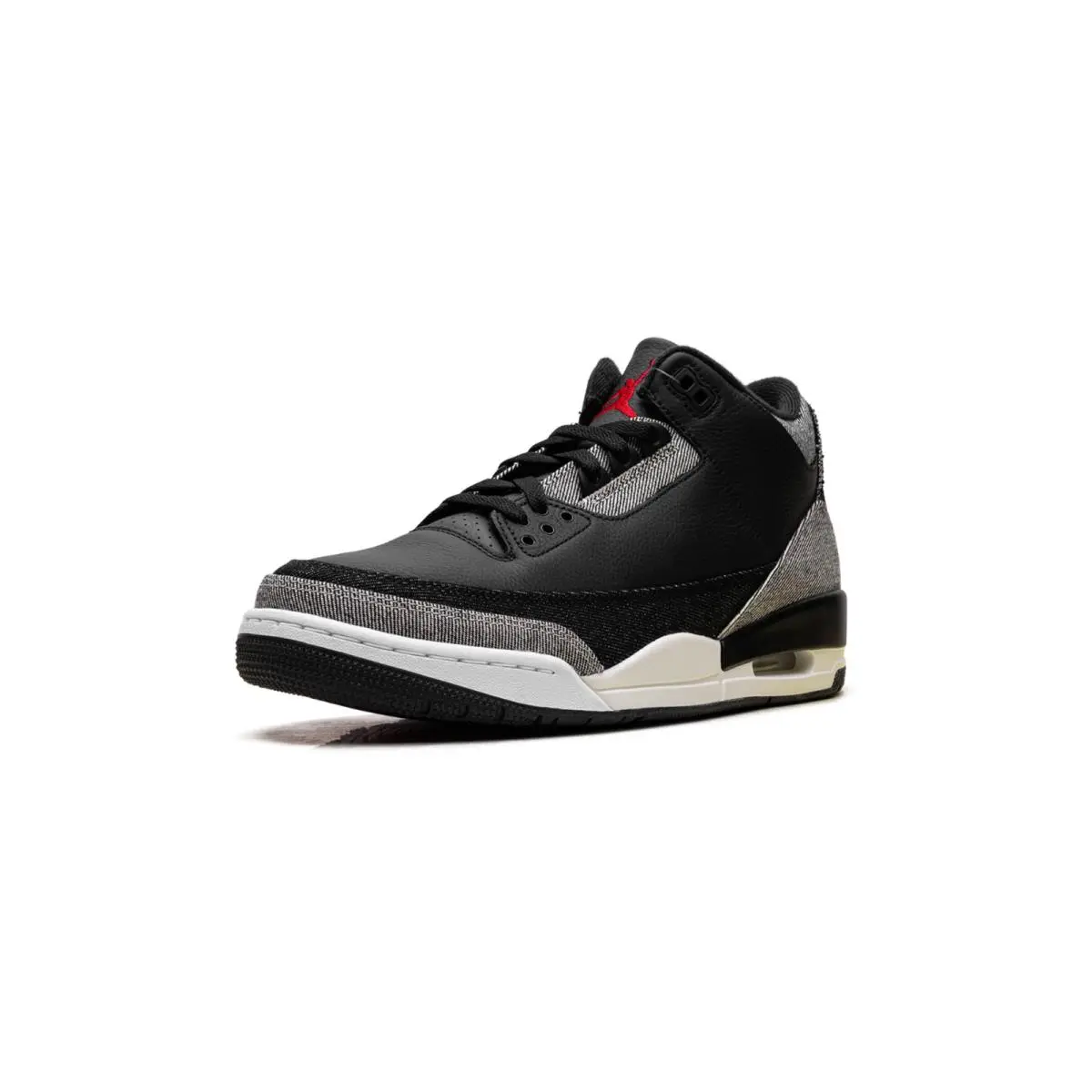 Nike shoes - Air Jordan 3 - Air - IR0914-400 - Black 7