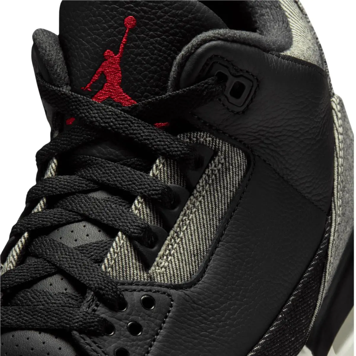 Nike shoes - Air Jordan 3 - Air - IR0914-400 - Black 12