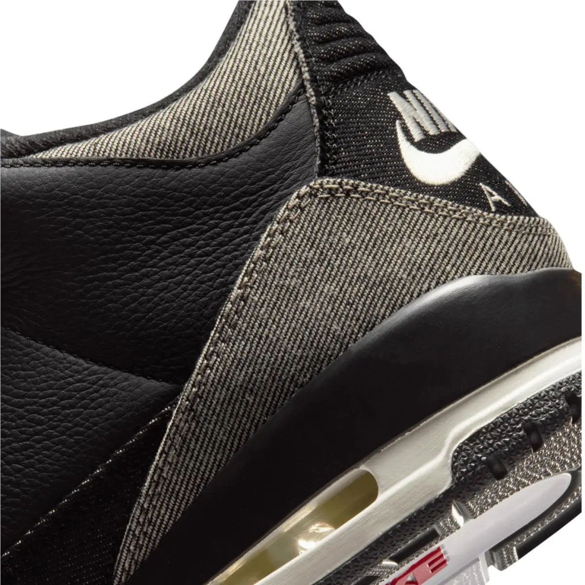 Nike shoes - Air Jordan 3 - Air - IR0914-400 - Black 13