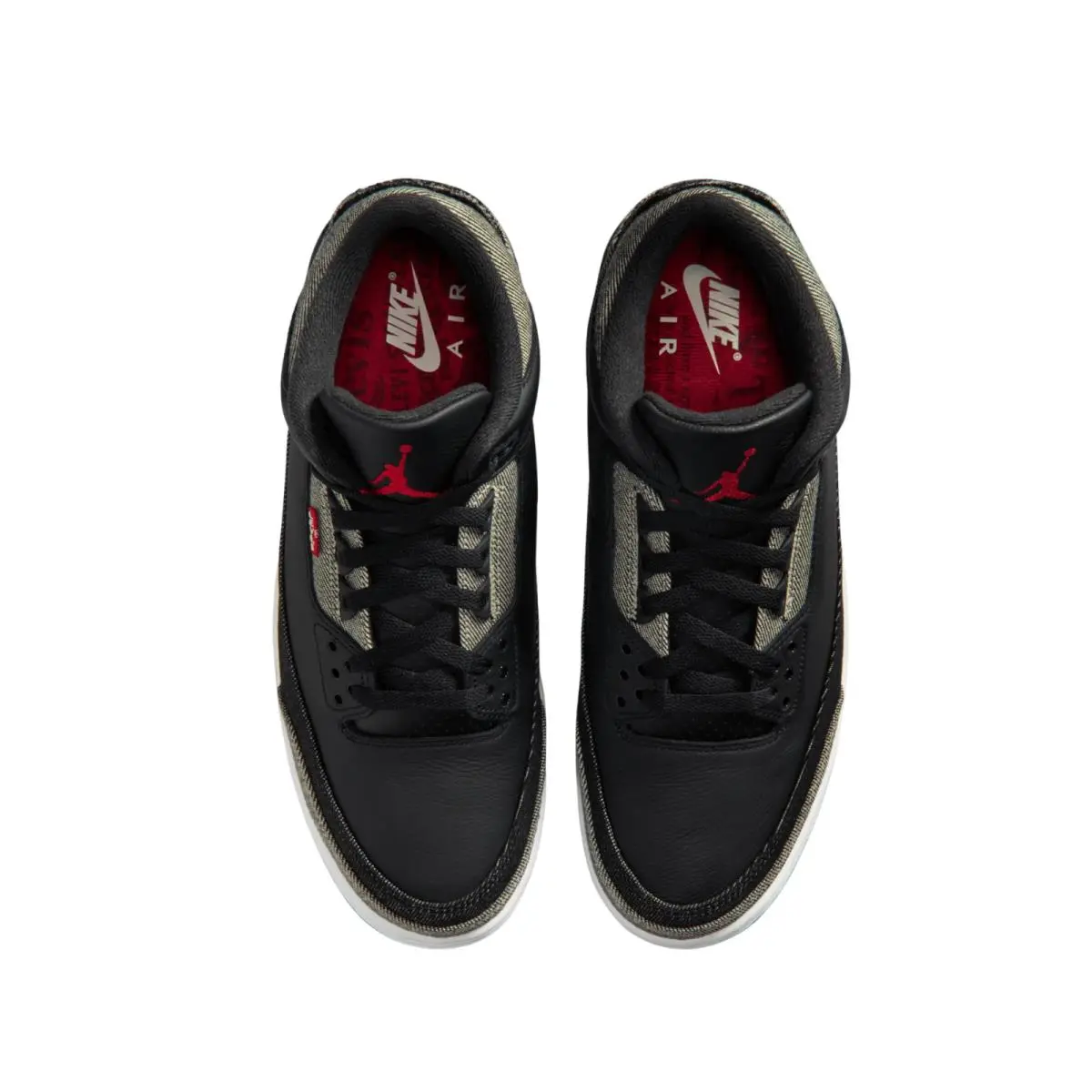 Nike shoes - Air Jordan 3 - Air - IR0914-400 - Black 28