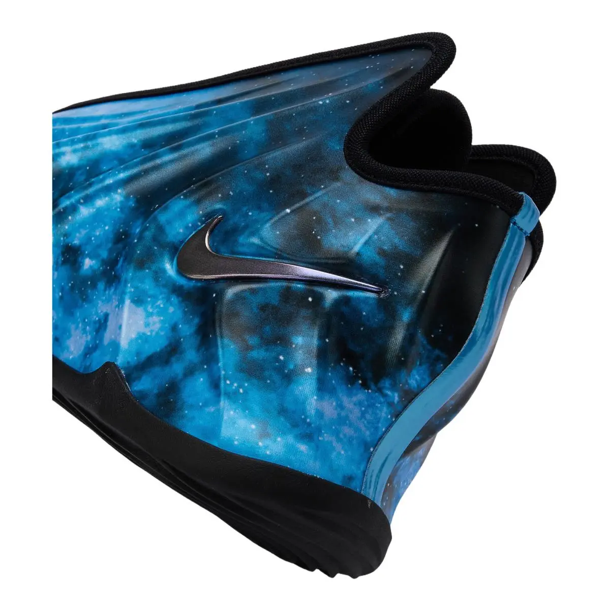 Nike shoes - NIKE G.T. Future Galaxy - Future Galaxy - IW0960-400 FZ5590-900 - Aurora Blue/Black/Metallic Silver 9