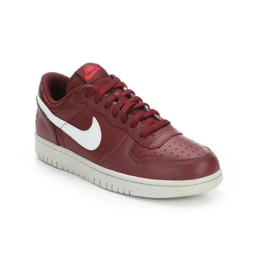 Nike shoes - Nike Big Nike - Big - 355152-601 - DARK TEAM RED WHITE 4