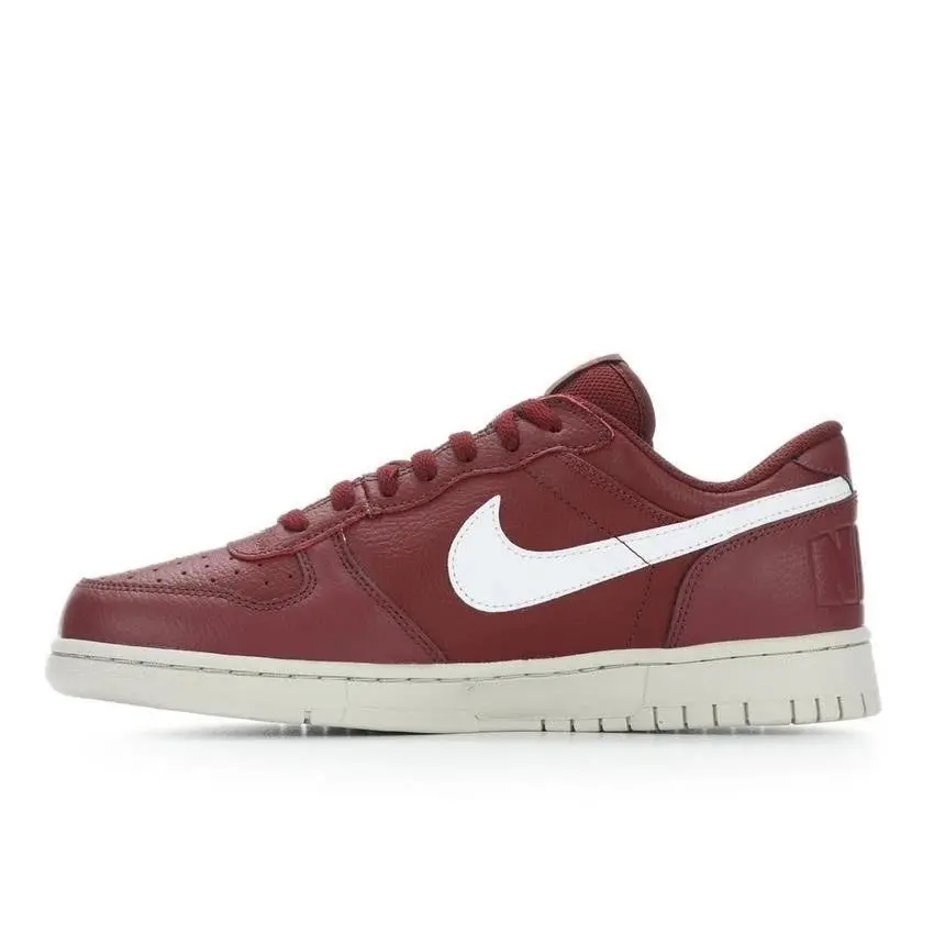 Nike shoes - Nike Big Nike - Big - 355152-601 - DARK TEAM RED WHITE 6