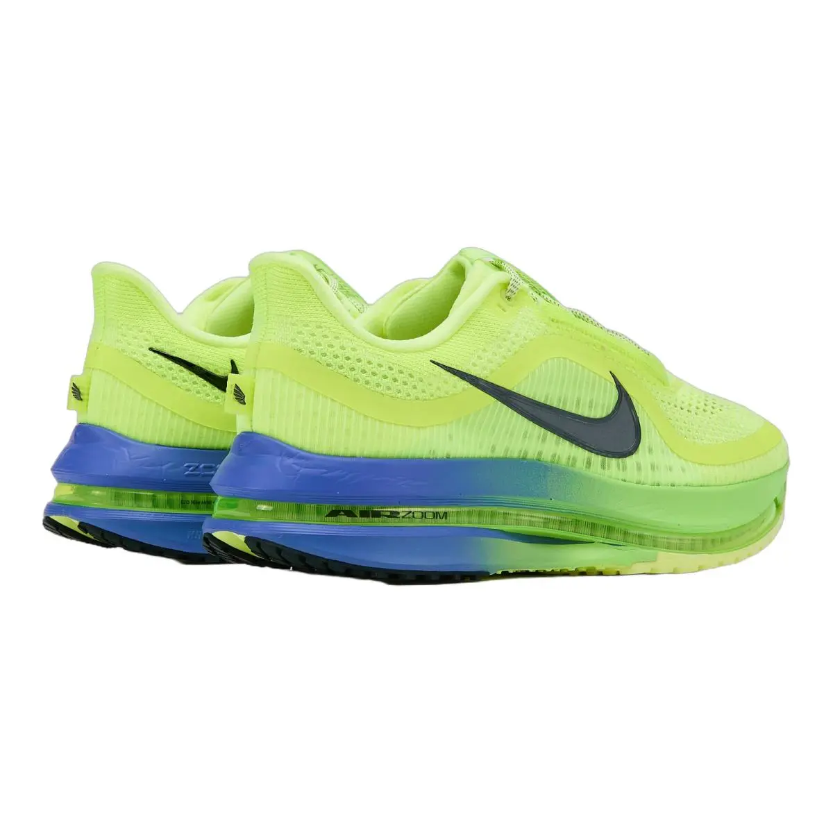 Nike shoes - Nike Pegasus Premium - Pegasus Premium - HQ2592-702 - Volt Ice/Lime Blast/Sapphire/Black Spruce 1