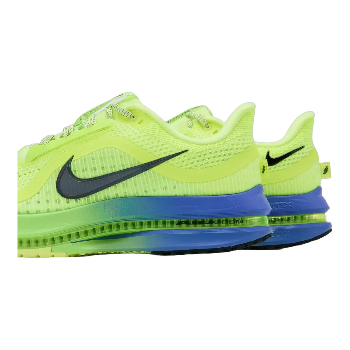 Nike shoes - Nike Pegasus Premium - Pegasus Premium - HQ2592-702 - Volt Ice/Lime Blast/Sapphire/Black Spruce 11